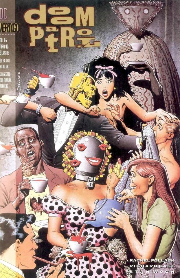 Doom Patrol #64