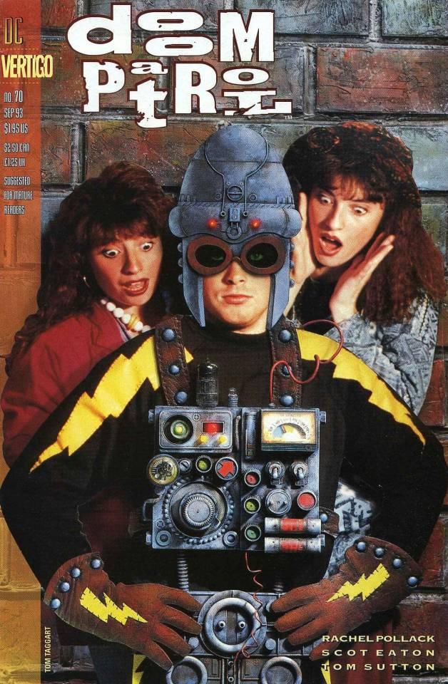 Doom Patrol #70