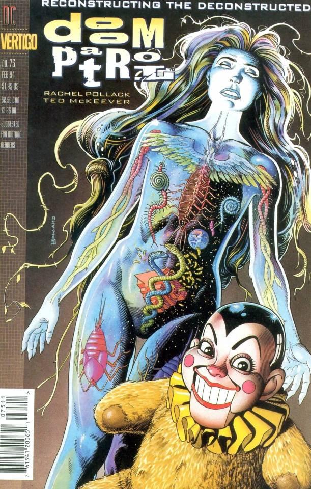Doom Patrol #75