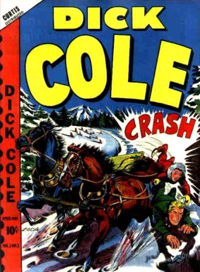 Dick Cole #3