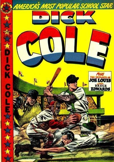 Dick Cole #10