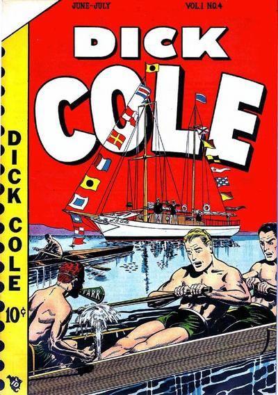 Dick Cole #4
