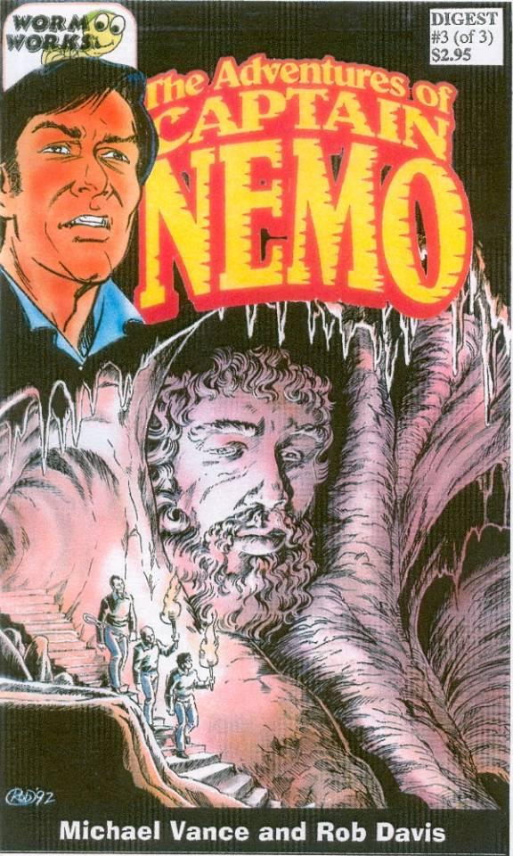 The Adventures of Captain Nemo #3