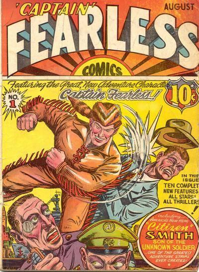 Captain Fearless