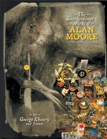 The Extraordinary Works of Alan Moore