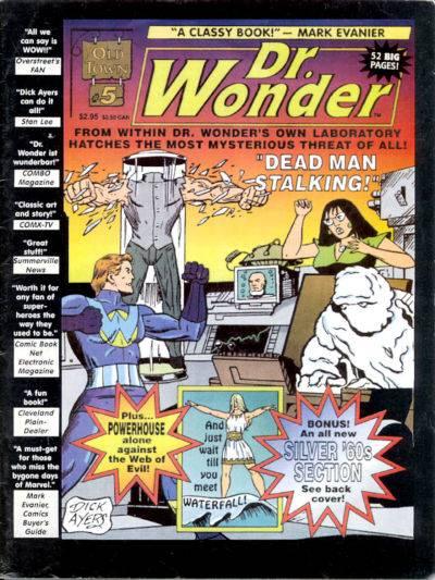Dr. Wonder #5