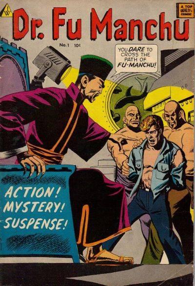 Dr. Fu Manchu