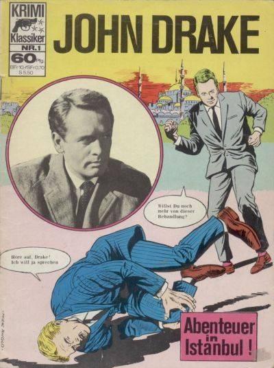 John Drake