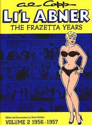 Al Capp's Li'l Abner: The Frazetta Years #2