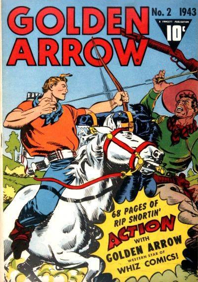 Golden Arrow #2