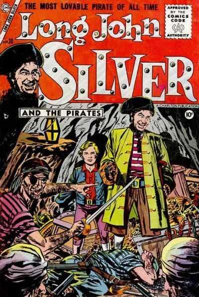 Long John Silver & the Pirates