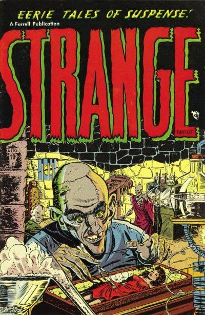 Strange Fantasy