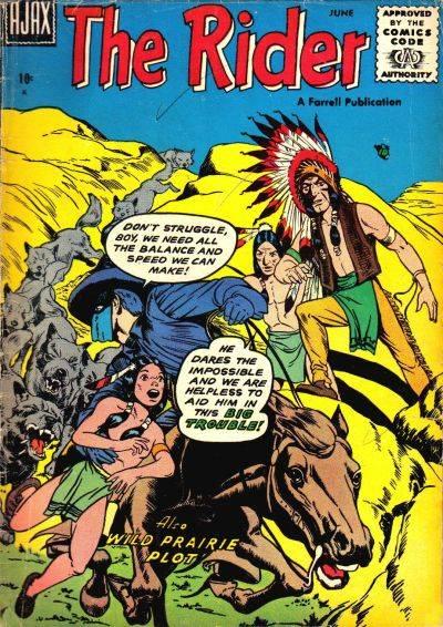 The Rider #2