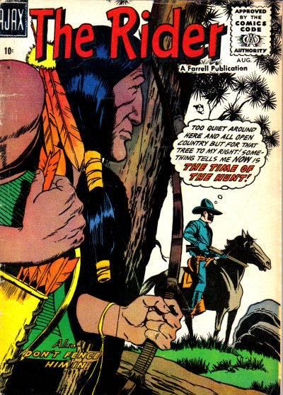 The Rider #3