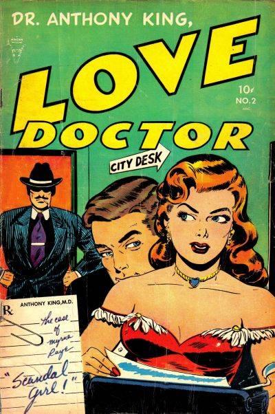 Dr. Anthony King, Love Doctor #2