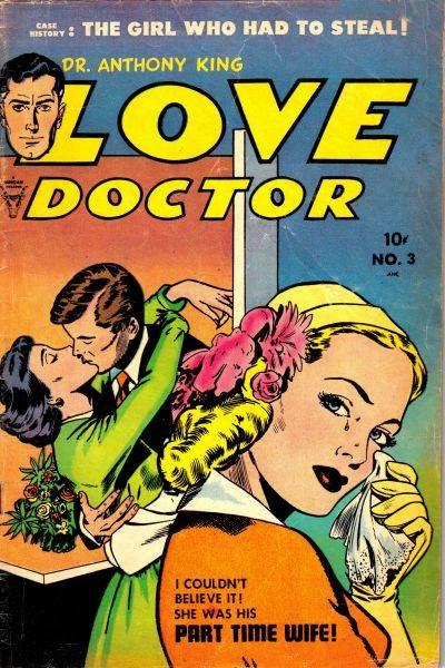 Dr. Anthony King, Love Doctor #3