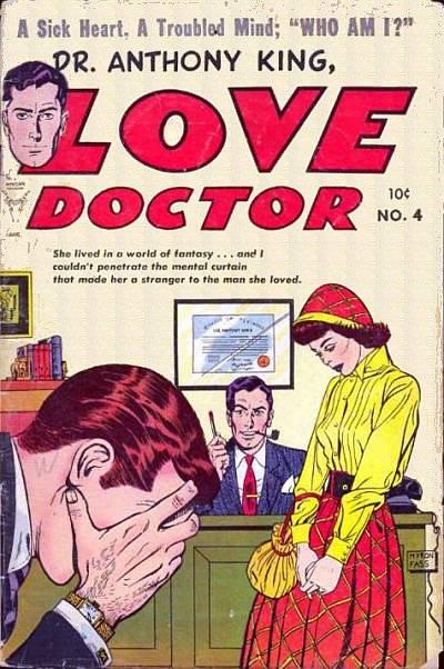 Dr. Anthony King, Love Doctor #4
