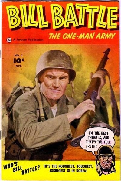 Bill Battle: The One Man Army