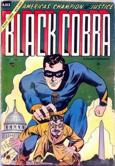 Black Cobra