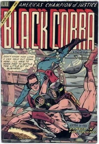 Black Cobra #3