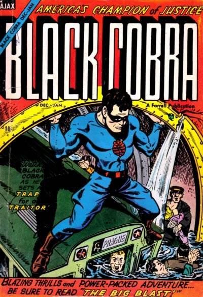 Black Cobra #2