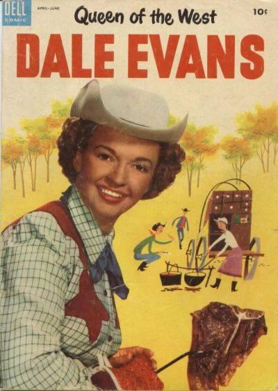 Queen of the West, Dale Evans