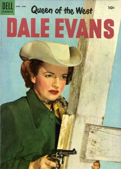 Queen of the West, Dale Evans #7