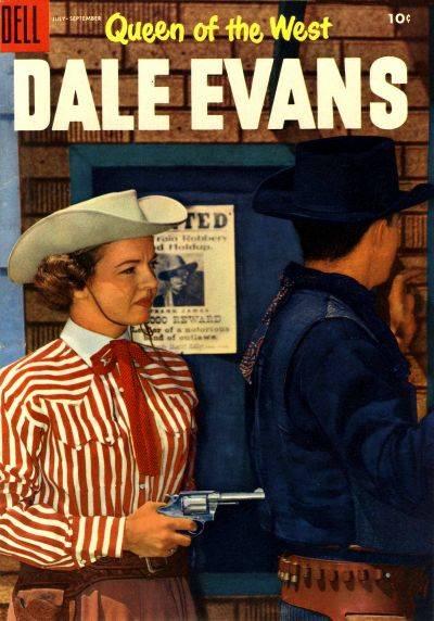Queen of the West, Dale Evans #8