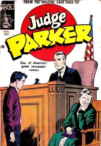 Judge Parker
