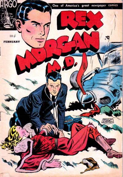 Rex Morgan M.D. #2