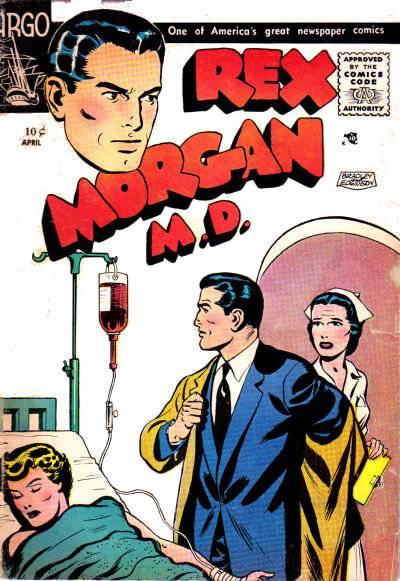 Rex Morgan M.D. #3