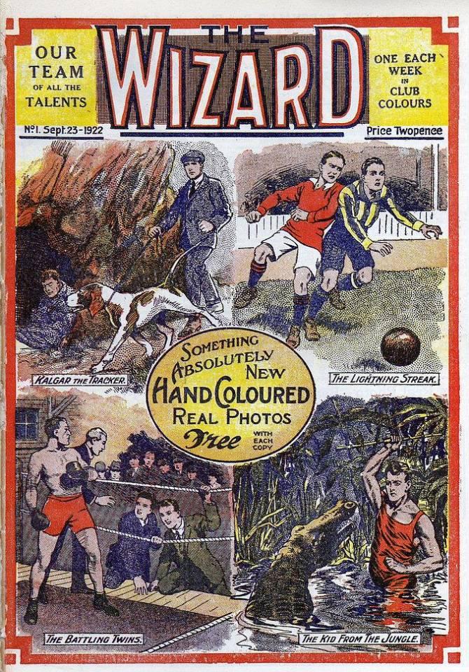The Wizard