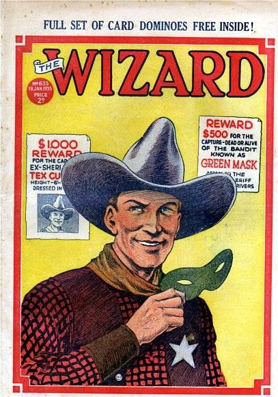 The Wizard #633