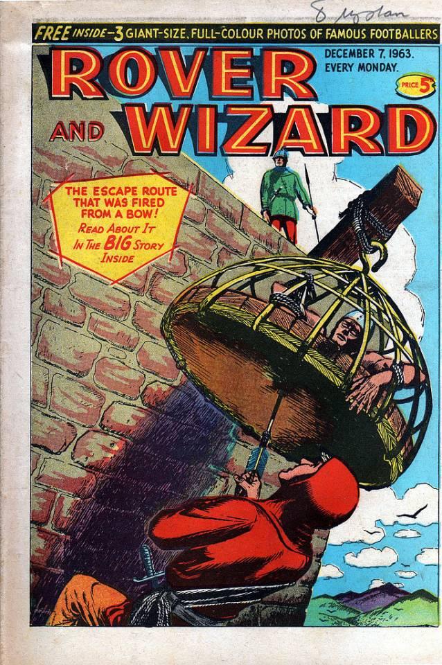 Rover & Wizard #19631207
