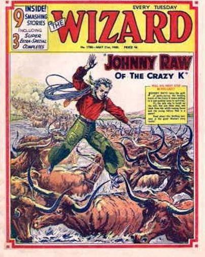 The Wizard #1788