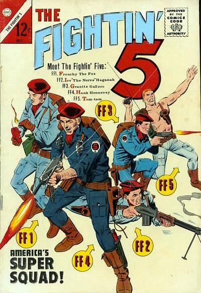 Fightin' 5