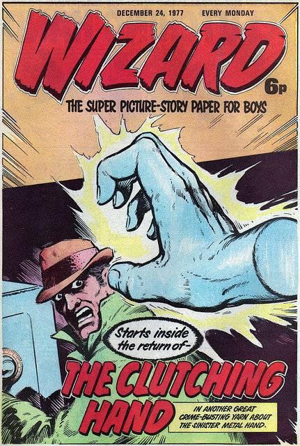 Wizard #411 cover