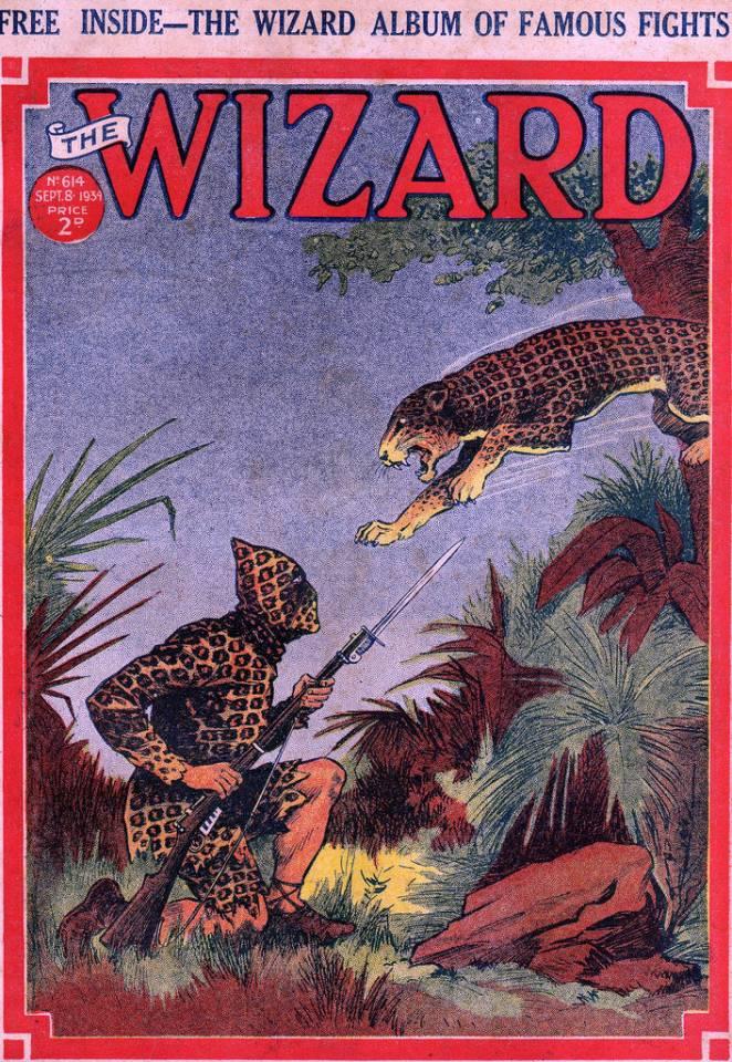The Wizard #614