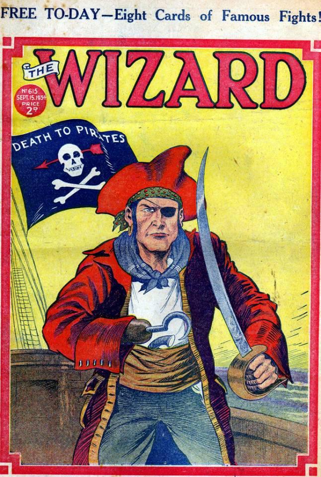 The Wizard #615