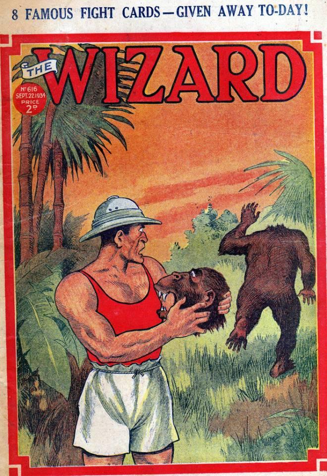 The Wizard #616