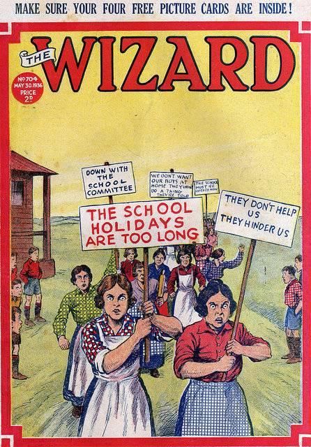 The Wizard #704