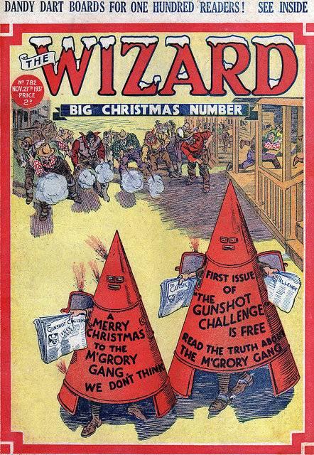 The Wizard #782