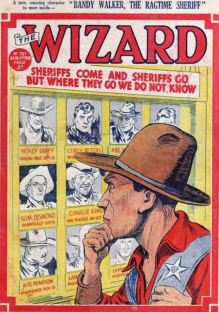 The Wizard #787