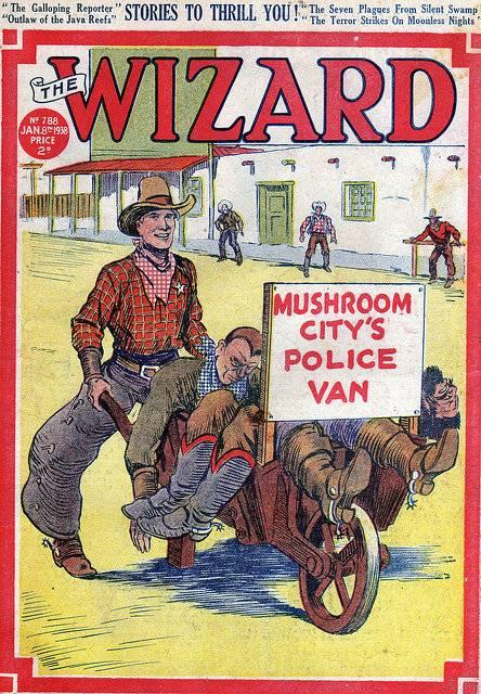 The Wizard #788