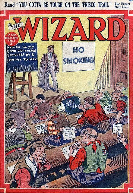 The Wizard #780