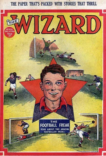 The Wizard #839