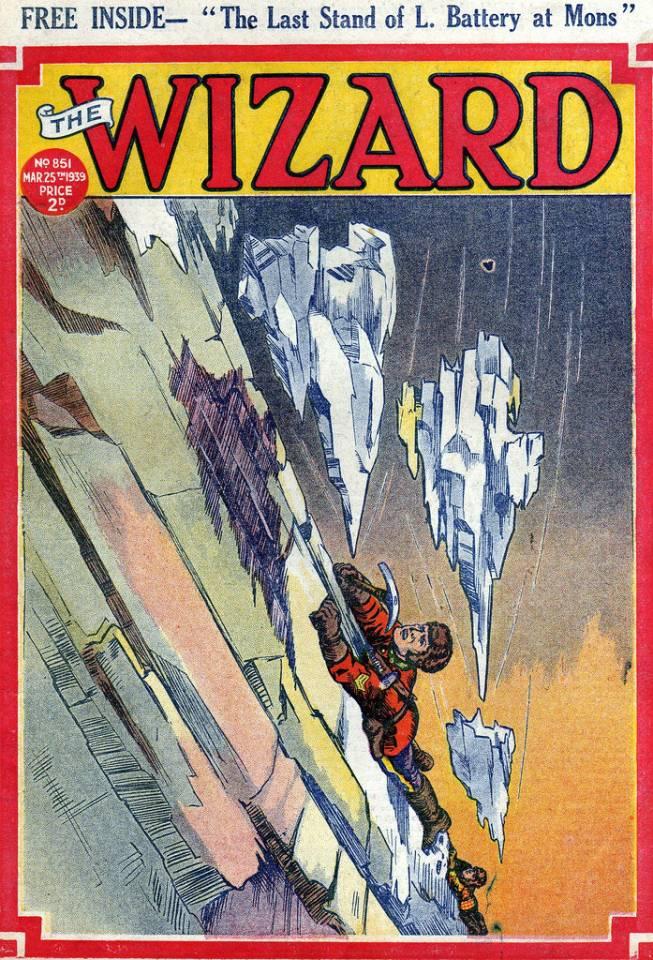 The Wizard #851