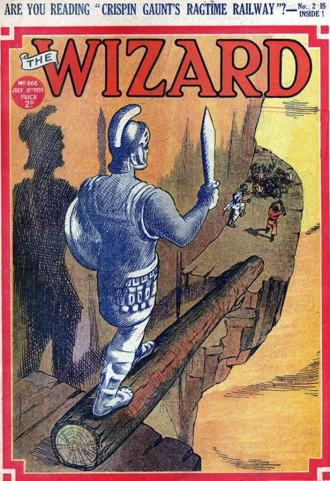 The Wizard #866