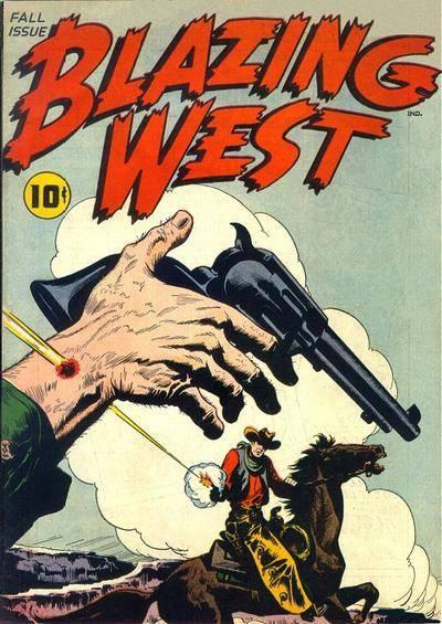 Blazing West