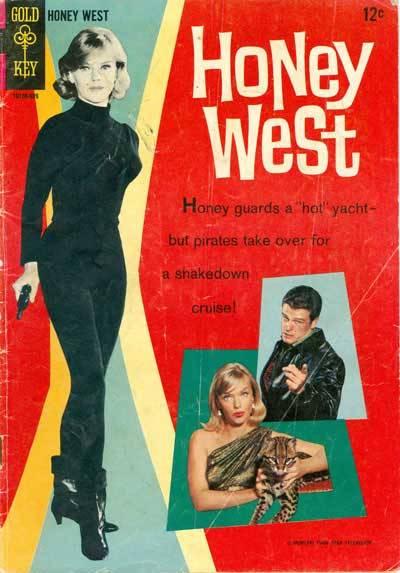 Honey West